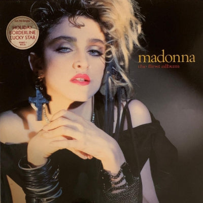 MADONNA - The First Album