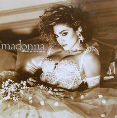 MADONNA - Like A Virgin