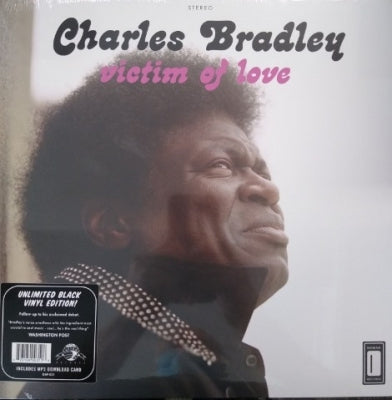CHARLES BRADLEY - Victim Of Love
