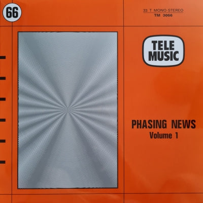 MICHEL GONET - Phasing News (Volume 1)