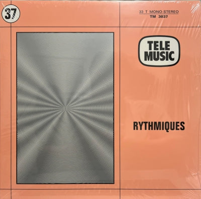 PIERRE-ALAIN DAHAN ET MAT CAMISON - Rythmiques