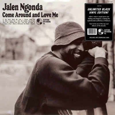 JALEN NGONDA - Come Around And Love Me