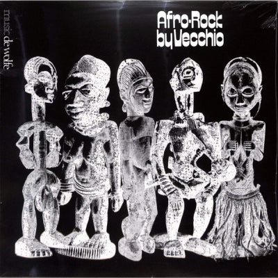 VECCHIO - Afro-Rock