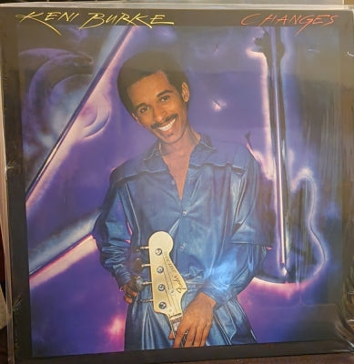 KENI BURKE - Changes