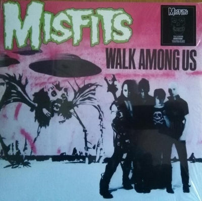MISFITS - Walk Among Us