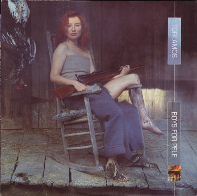 TORI AMOS - Boys For Pele