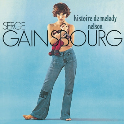 SERGE GAINSBOURG - Histoire De Melody Nelson