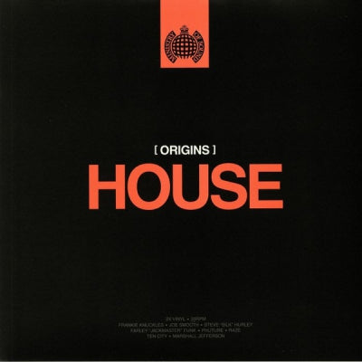VARIOUS - [ Origins ] House