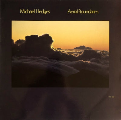 MICHAEL HEDGES - Aerial Boundaries