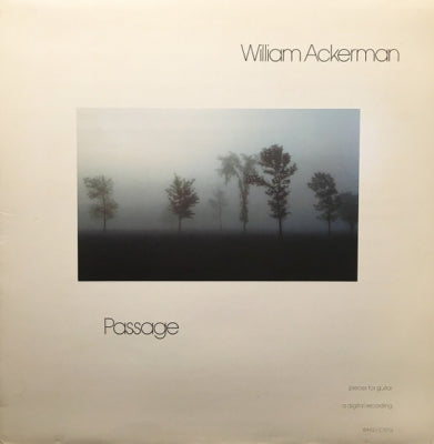 WILLIAM ACKERMAN - Passage