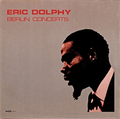 ERIC DOLPHY - Berlin Concerts