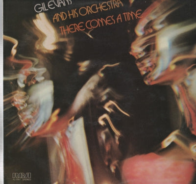 GIL EVANS AND HIS ORCHESTRA - There Comes A Time
