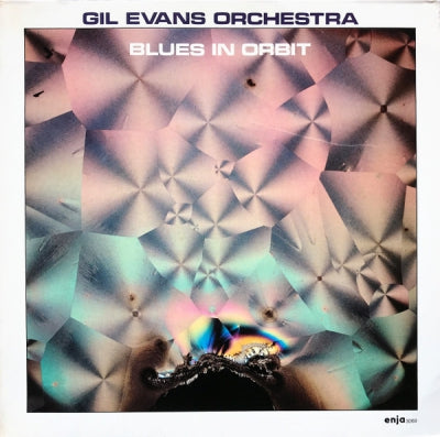 THE GIL EVANS ORCHESTRA - Blues In Orbit