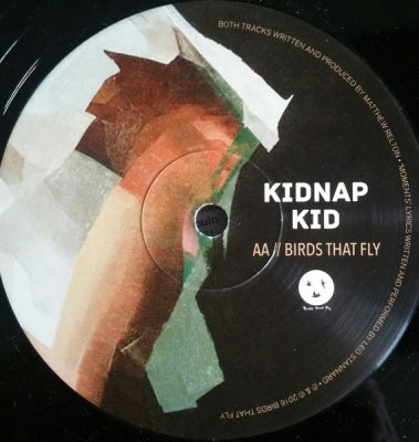 KIDNAP KID - Moments / Birds That Fly