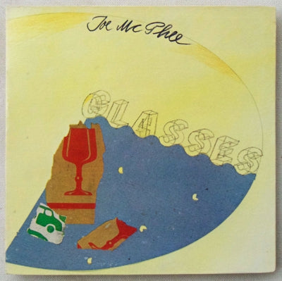 JOE MCPHEE - Glasses