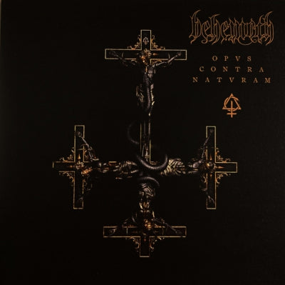 BEHEMOTH - Opvs Contra Natvram