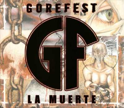 GOREFEST - La Muerte