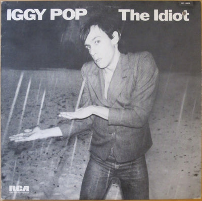 IGGY POP - The Idiot