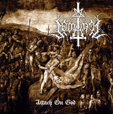 SEMARGL - Attack On God