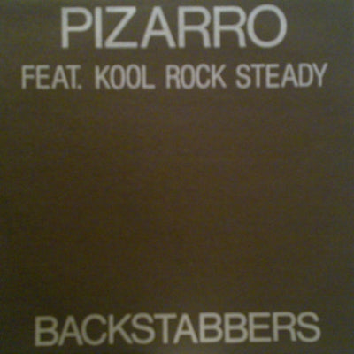 PIZARRO - Backstabbers