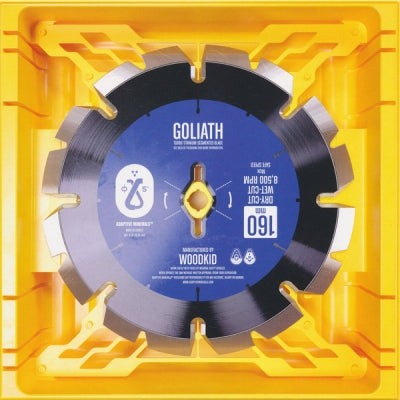 WOODKID - Goliath / Instrumental