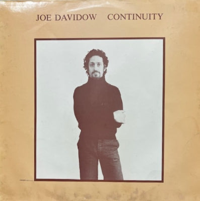 JOE DAVIDOW - Continuity