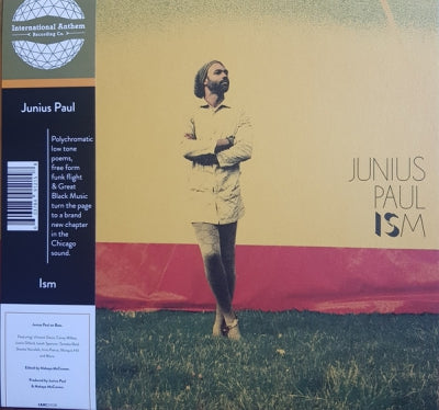 JUNIUS PAUL - Ism