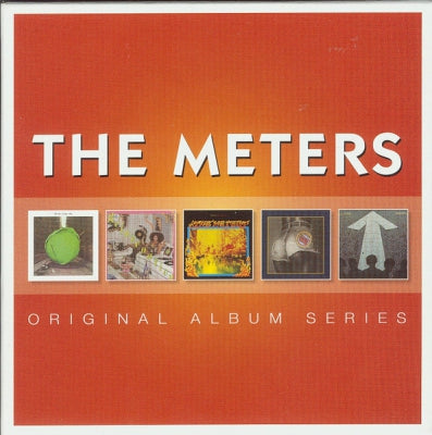 THE METERS - Original Album Series