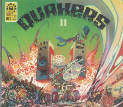 QUAKERS - II - The Next Wave