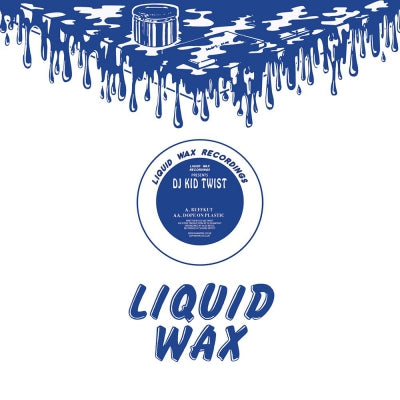 DJ KID TWIST - Ruffkut / Dope On Plastic