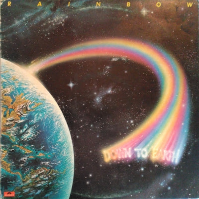 RAINBOW - Down To Earth