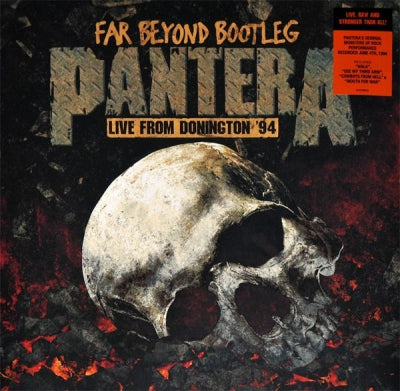 PANTERA - Far Beyond Bootleg (Live From Donington '94)