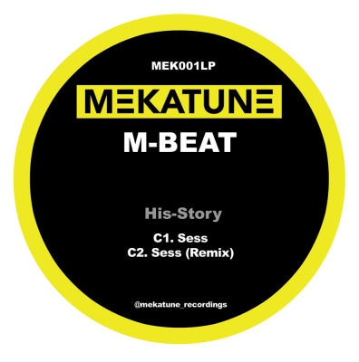 M-BEAT - Sess / Peeni Porni