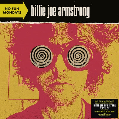 BILLIE JOE ARMSTRONG - No Fun Mondays