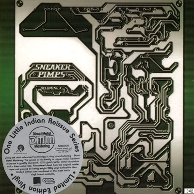 SNEAKER PIMPS - Becoming X