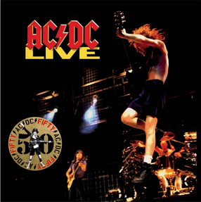 AC/DC - Live