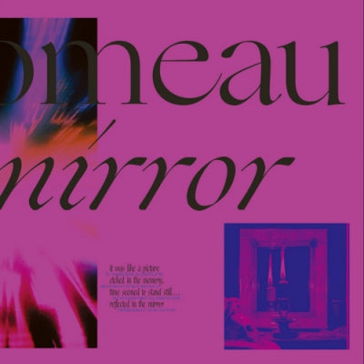 FORT ROMEAU - The Mirror