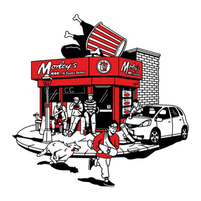 AMOSS - South Of The River EP