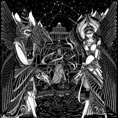 NINKHARSAG - The Blood Of Celestial Kings