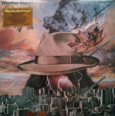 WEATHER REPORT - Heavy Weather Including 'Birdland'.