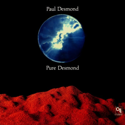 PAUL DESMOND - Pure Desmond