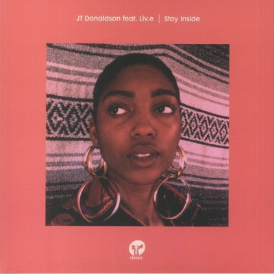 JT DONALDSON FEAT. LIV.E - Stay Inside