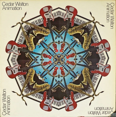 CEDAR WALTON - Animation