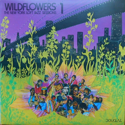 VARIOUS ARTISTS - Wildflowers 1 (The New York Loft Jazz Sessions)
