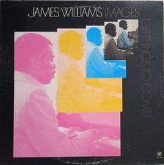 JAMES WILLIAMS - Images (Of Things To Come)