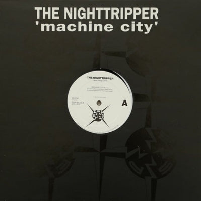 THE NIGHTTRIPPER - Machine City