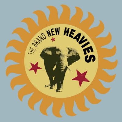 THE BRAND NEW HEAVIES - The Brand New Heavies (Expanded Version)