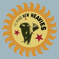 THE BRAND NEW HEAVIES - The Brand New Heavies (Expanded Version)