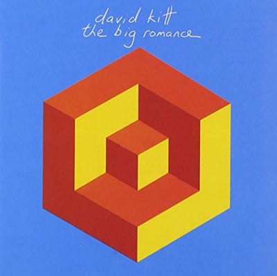 DAVID KITT - The Big Romance
