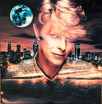 DAVID BOWIE - Live - Montreal Forum, Canada, 13th July, 1983
